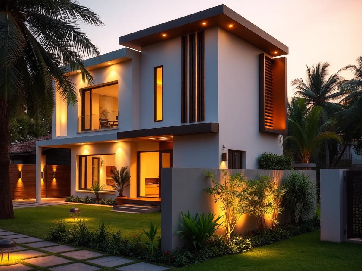 Serene Independent House