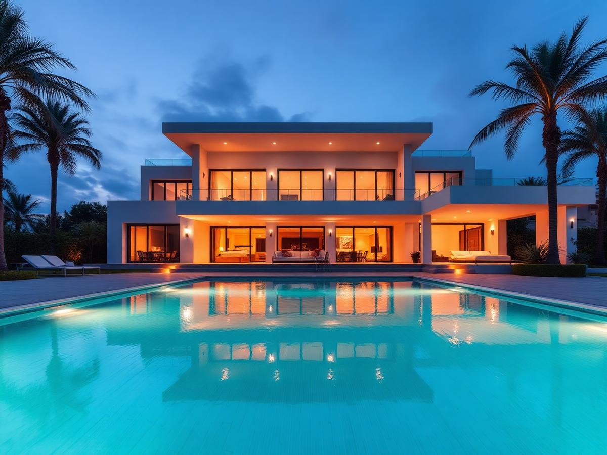 Palm Bay Villa
